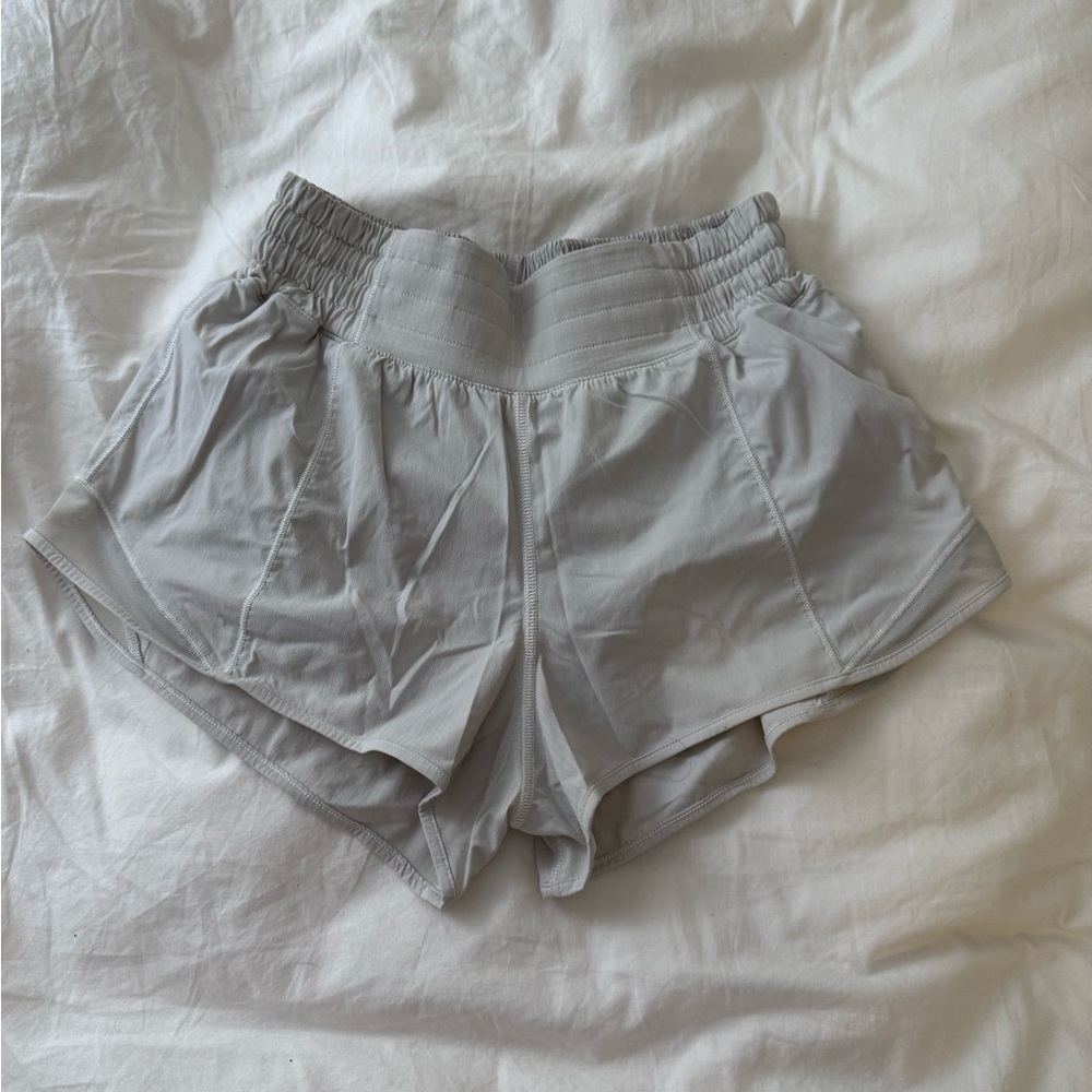 Women's Lululemon Gray Shorts